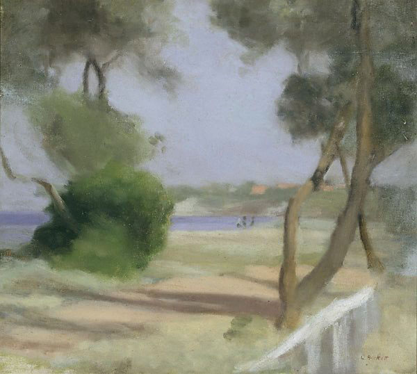 Clarice Beckett Beaumaris Foreshore